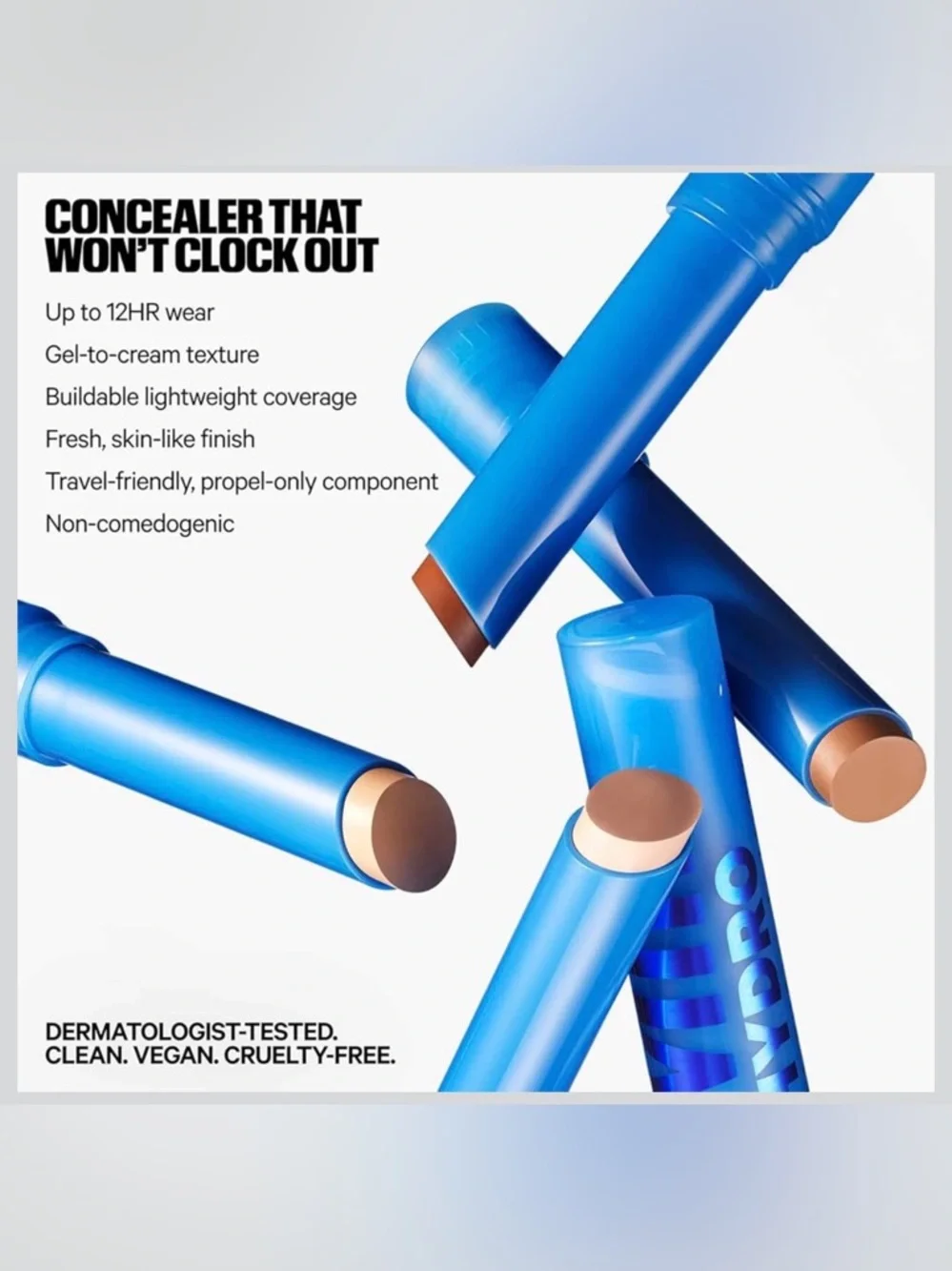 Milk Makeup Hydro Grip Gel Concealer (NEW)